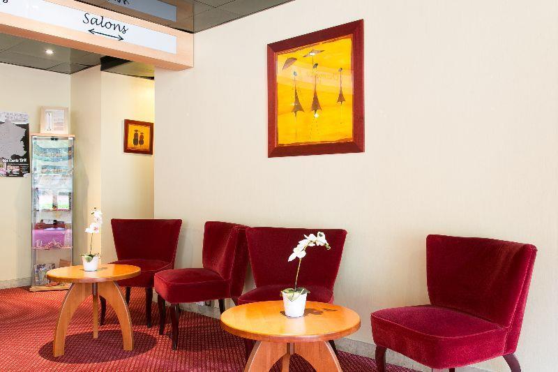 Hotel Brit Bordeaux Aeroport - Le Soretel