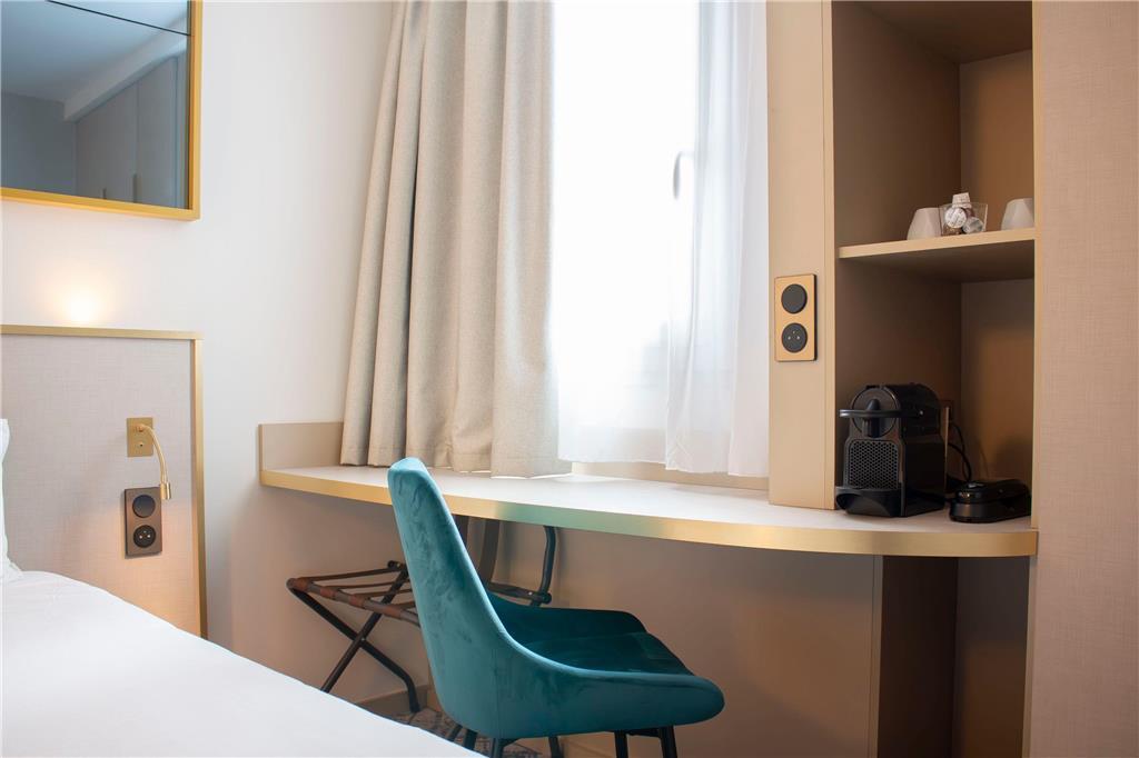 Brit Bordeaux Aeroport - Le Soretel Hotel