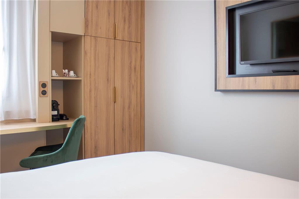 Brit Bordeaux Aeroport - Le Soretel Hotel 3*