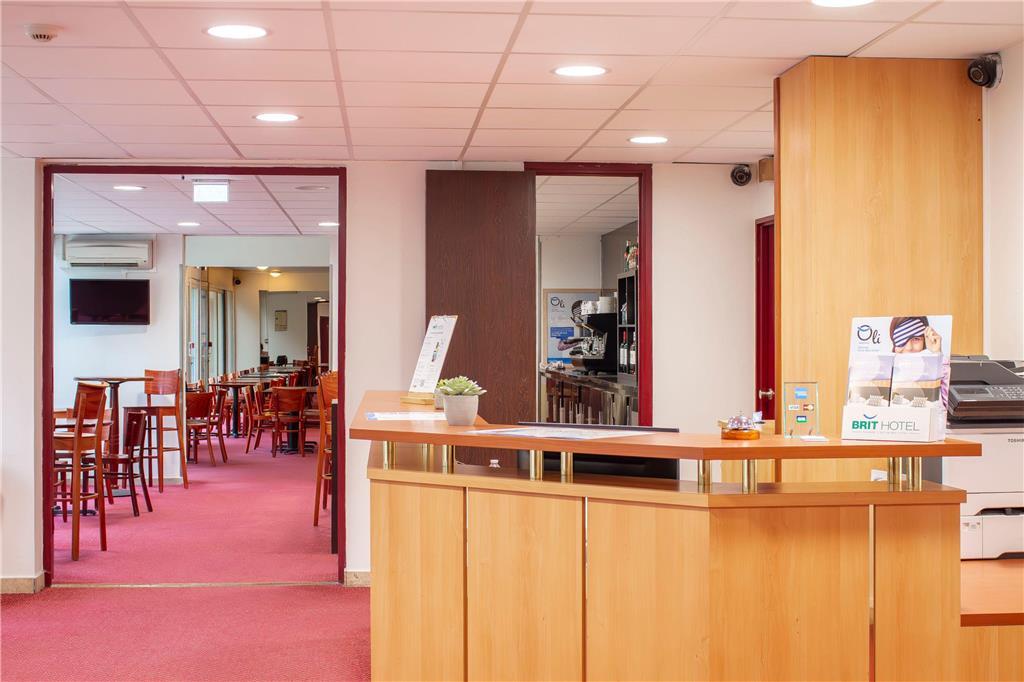 Brit Bordeaux Aeroport - Le Soretel Hotel Merignac (Gironde)